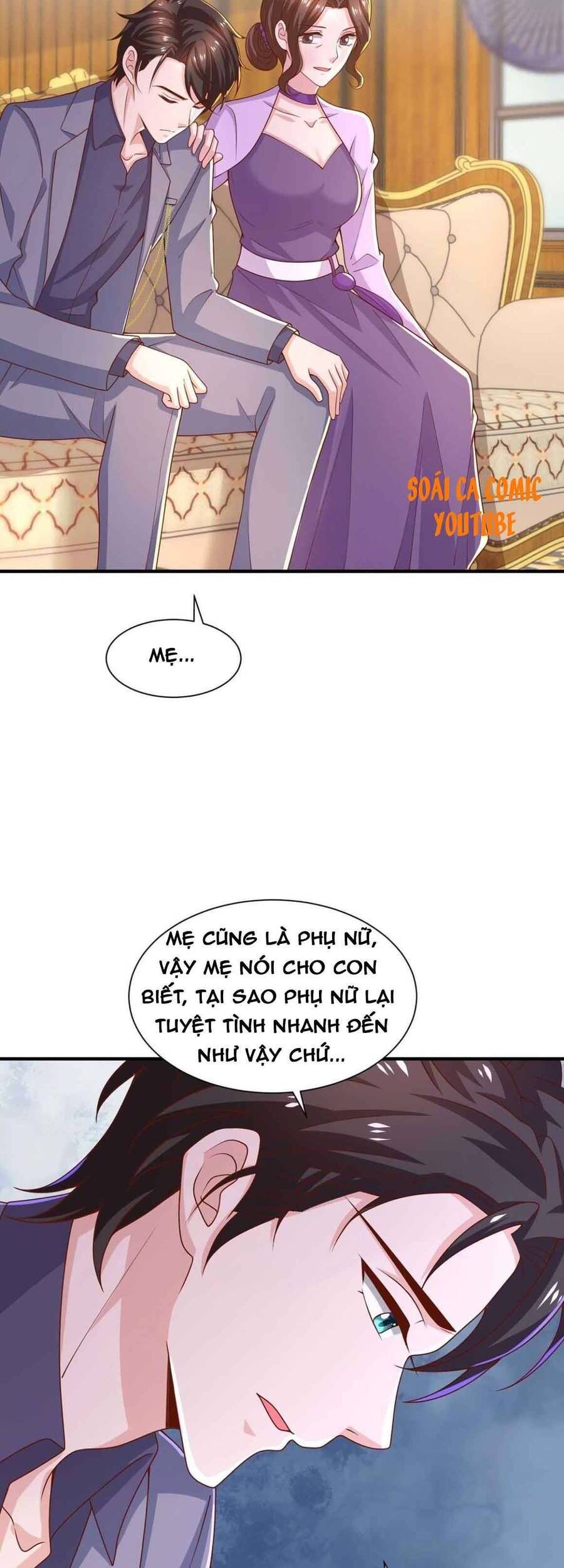 Trọng Sinh Chi Ngược Tra Nữ Vương: Chapter 62