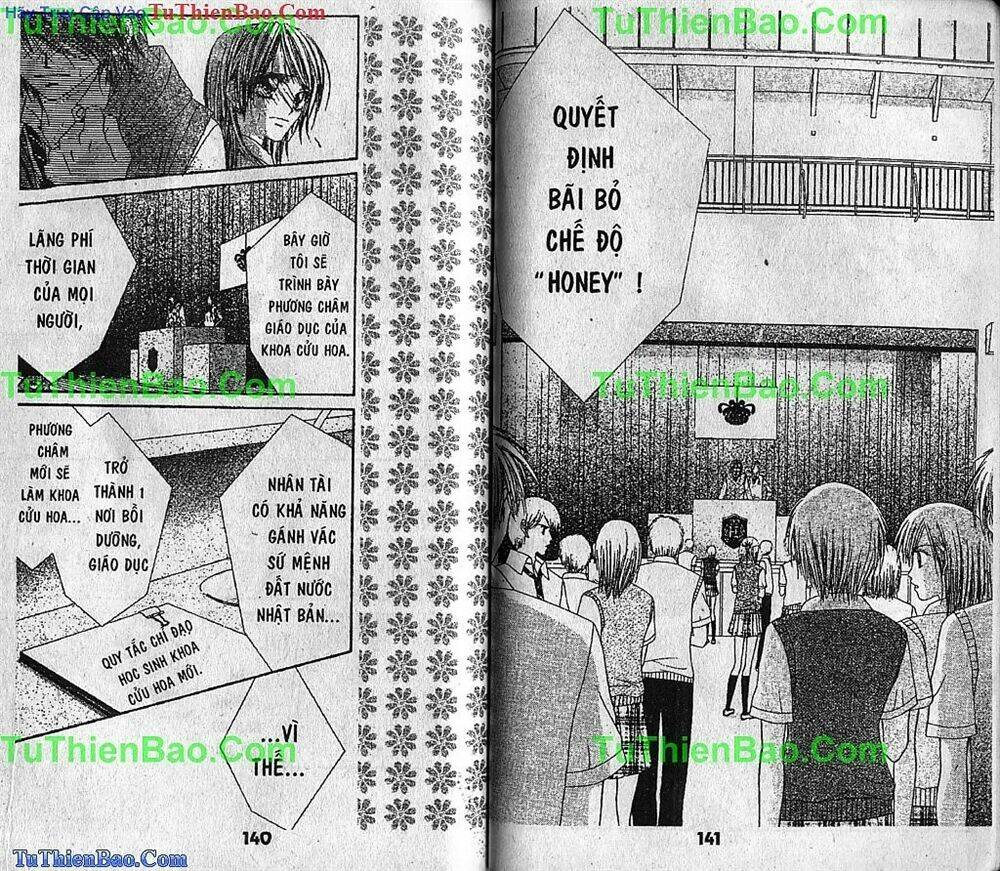 Nữ Sinh Bảo Mẫu: Chapter 7