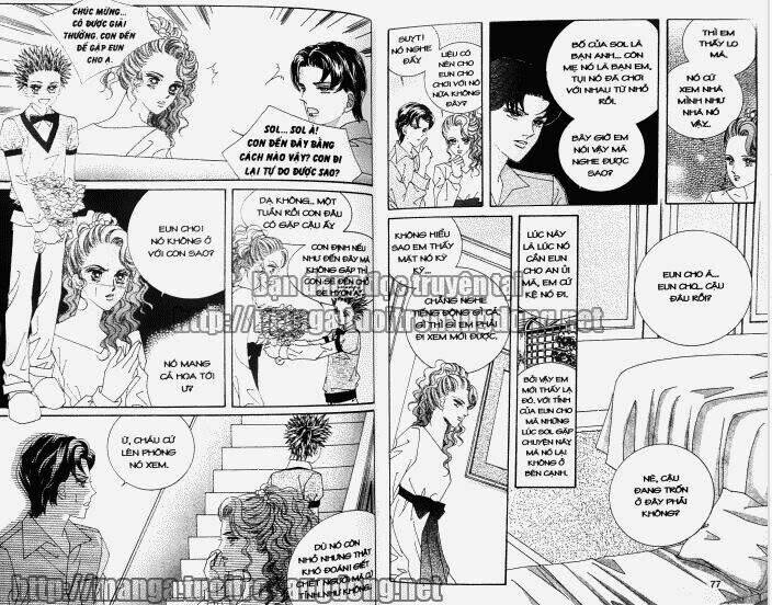 Viên Đạn Tình Yêu: Chapter 7