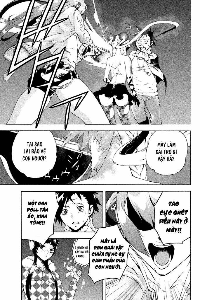 Doll's Folklore: Chapter 7