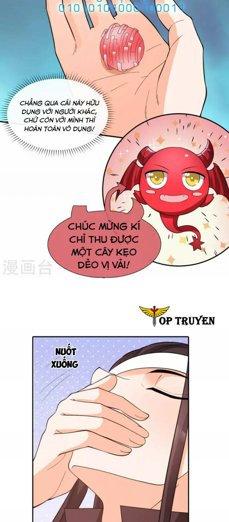 Tôi Phá Vỡ Hào Quang Của Nhân Vật Chính: Chapter 32