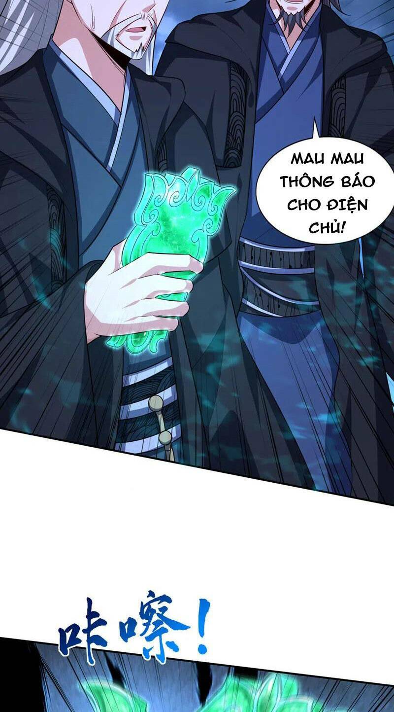 Yêu Giả Vi Vương: Chapter 323