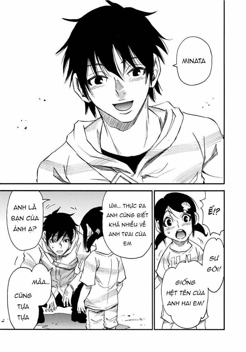 Hòn Đảo Nổi Trên Vũng Nước Bùn: Chapter 16.2