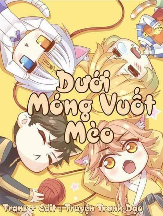Dưới Móng Vuốt Mèo: Chapter 5