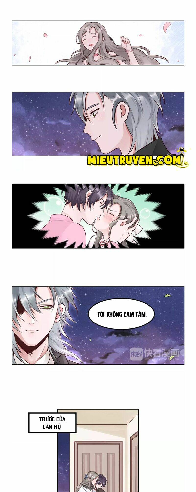 Tướng Quân Mời Xuất Đạo: Chapter 33