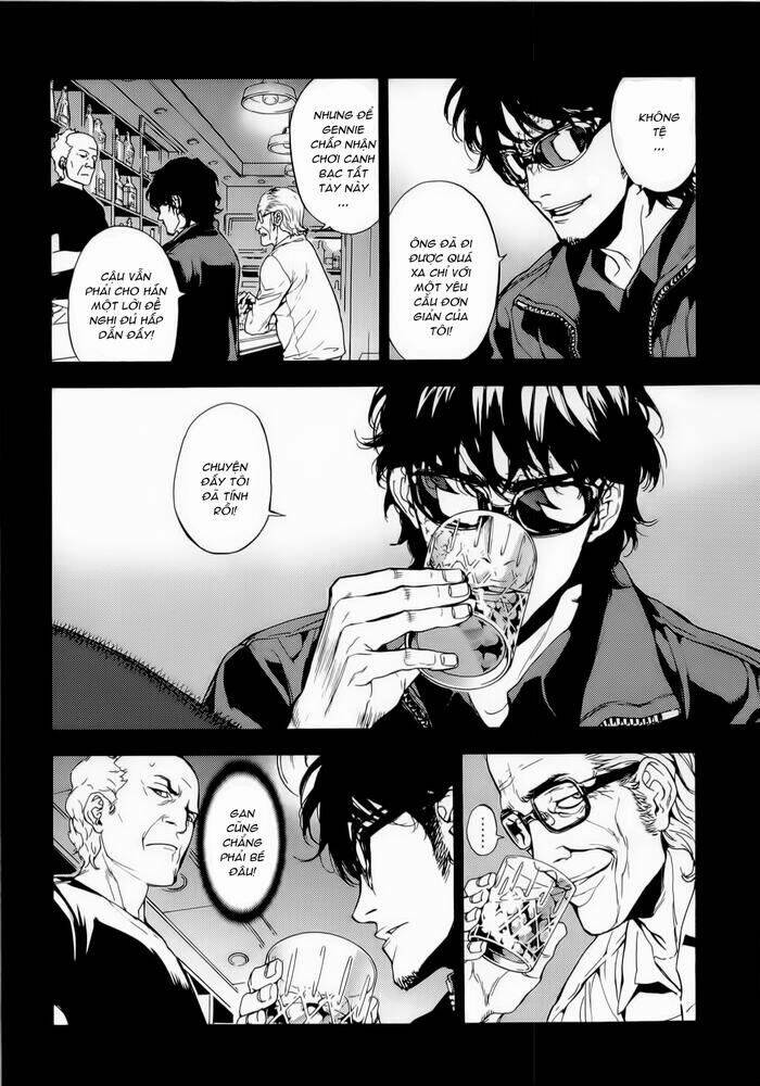 Until Death Do Us Part: Chapter 156