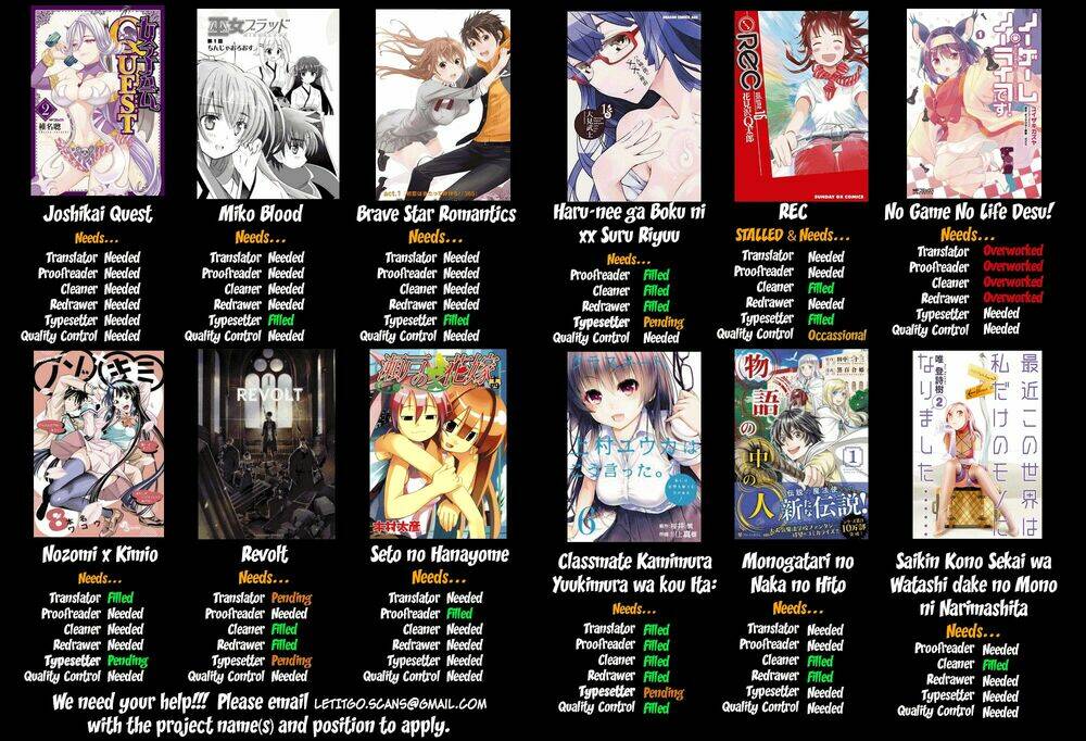 Bạn Gái Chung Nhà: Chapter 83