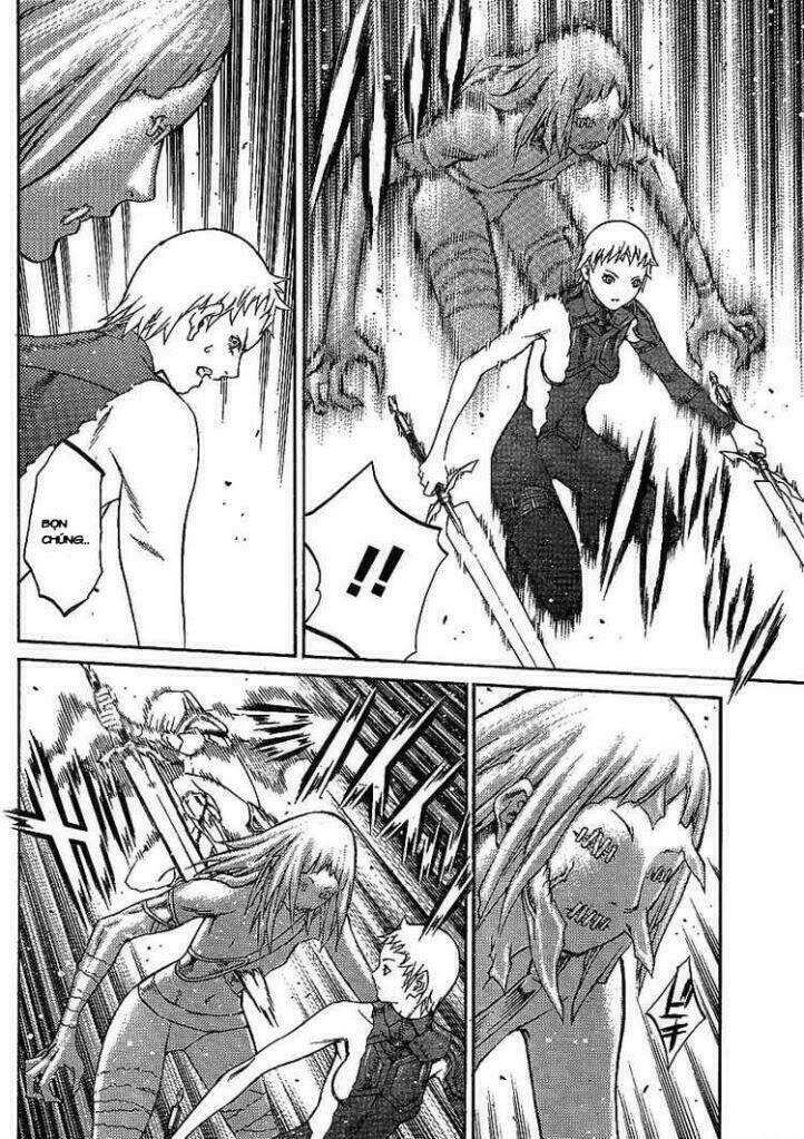 Mắt Bạc: Chapter 88