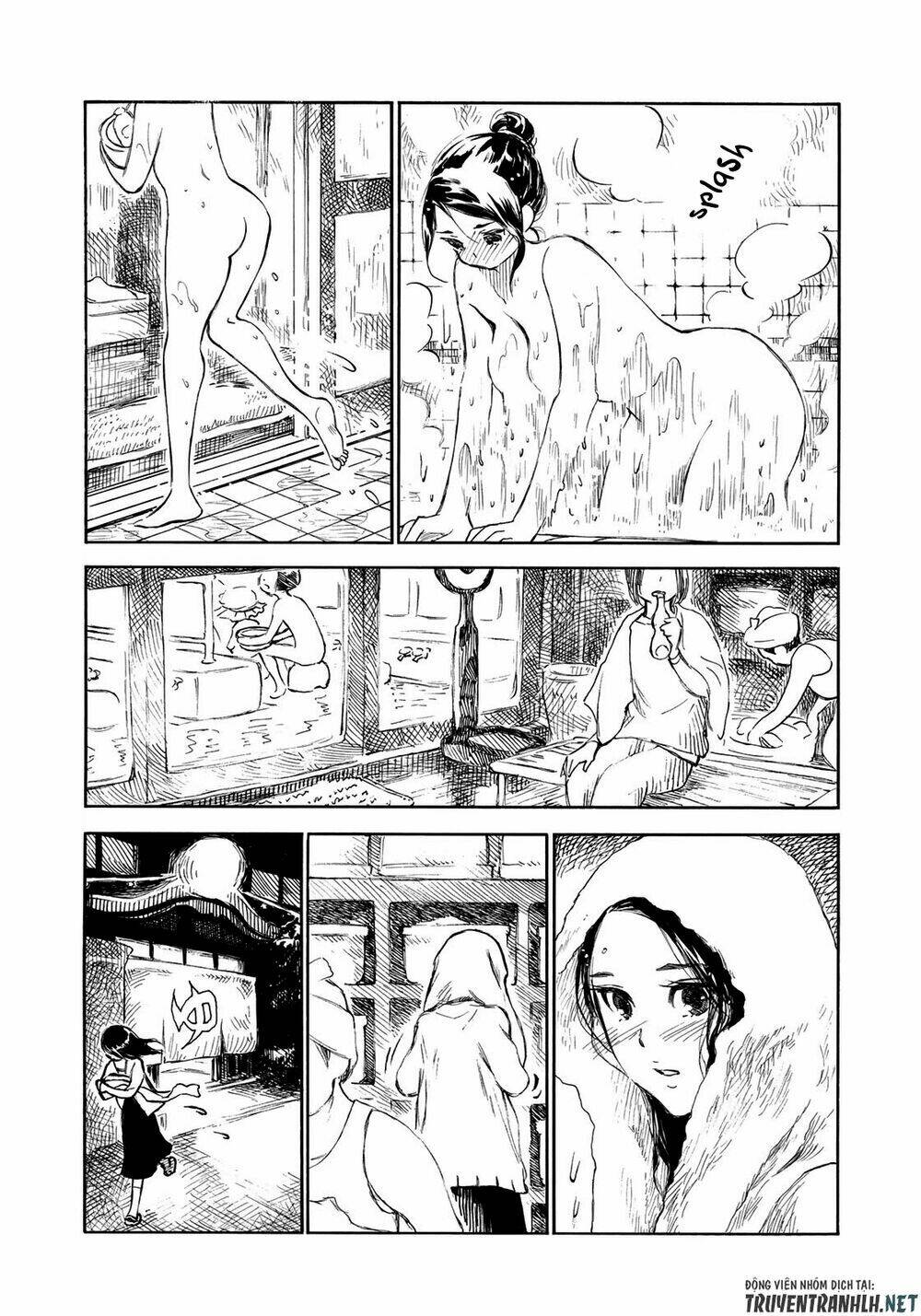 Kannou Sensei: Chapter 12