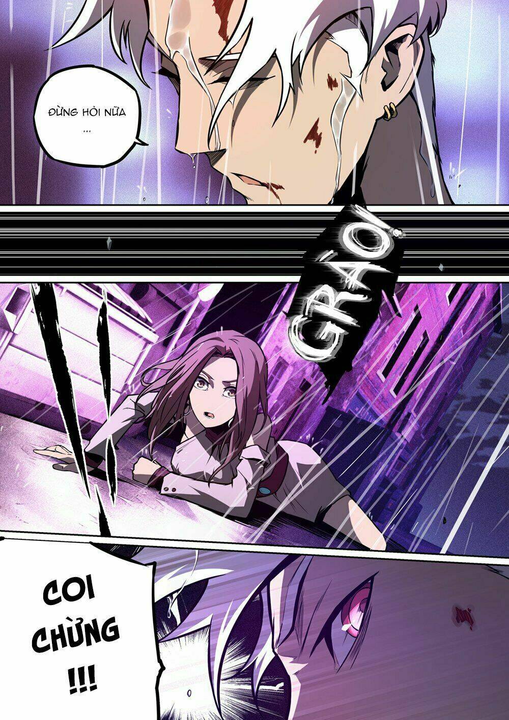 Tiêu Dao Pháp Ngoại: Chapter 2