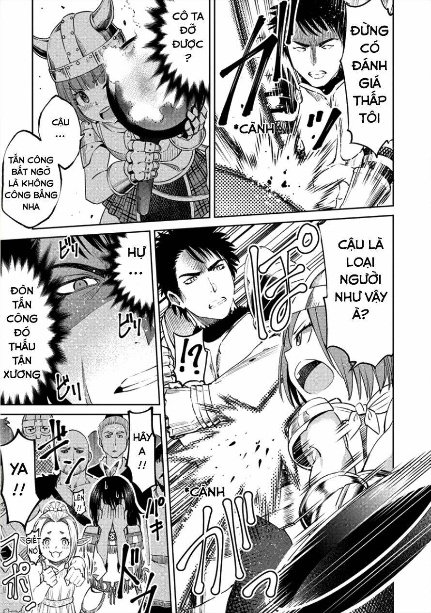 Sekai Ni Hitotsu Dake No R: Chapter 1.2