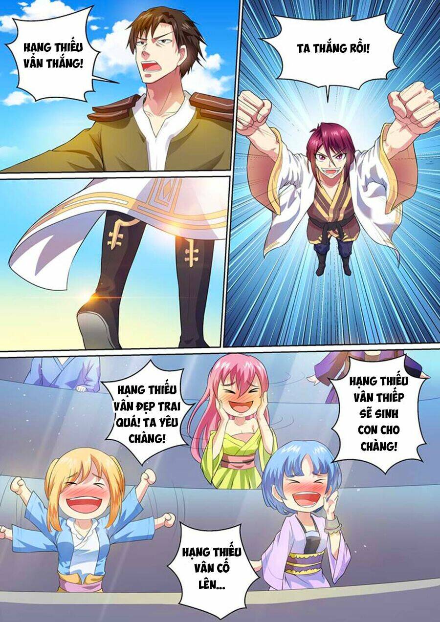 Ta Là Bá Vương: Chapter 20