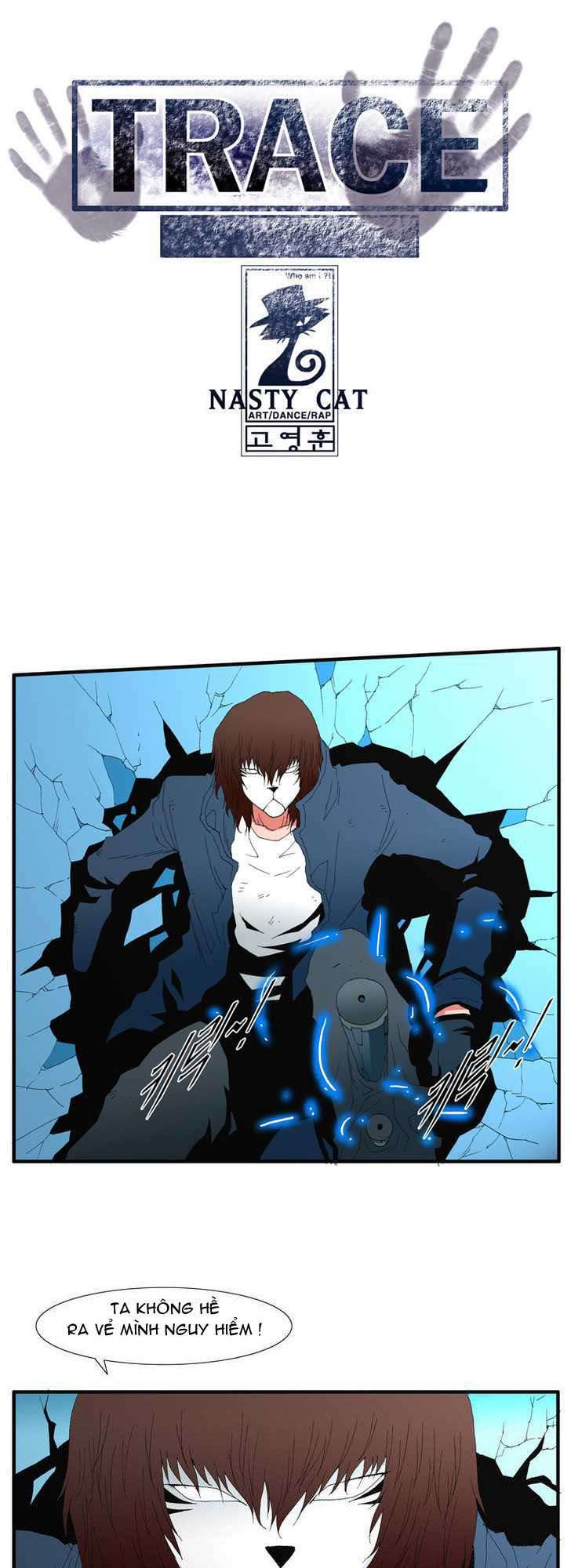 Siêu năng: Chapter 114