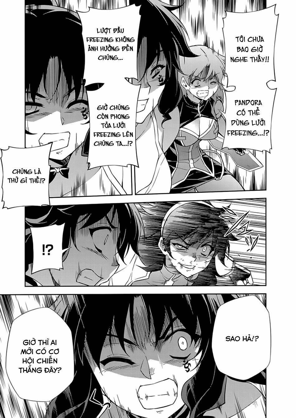 Freezing: Chapter 164