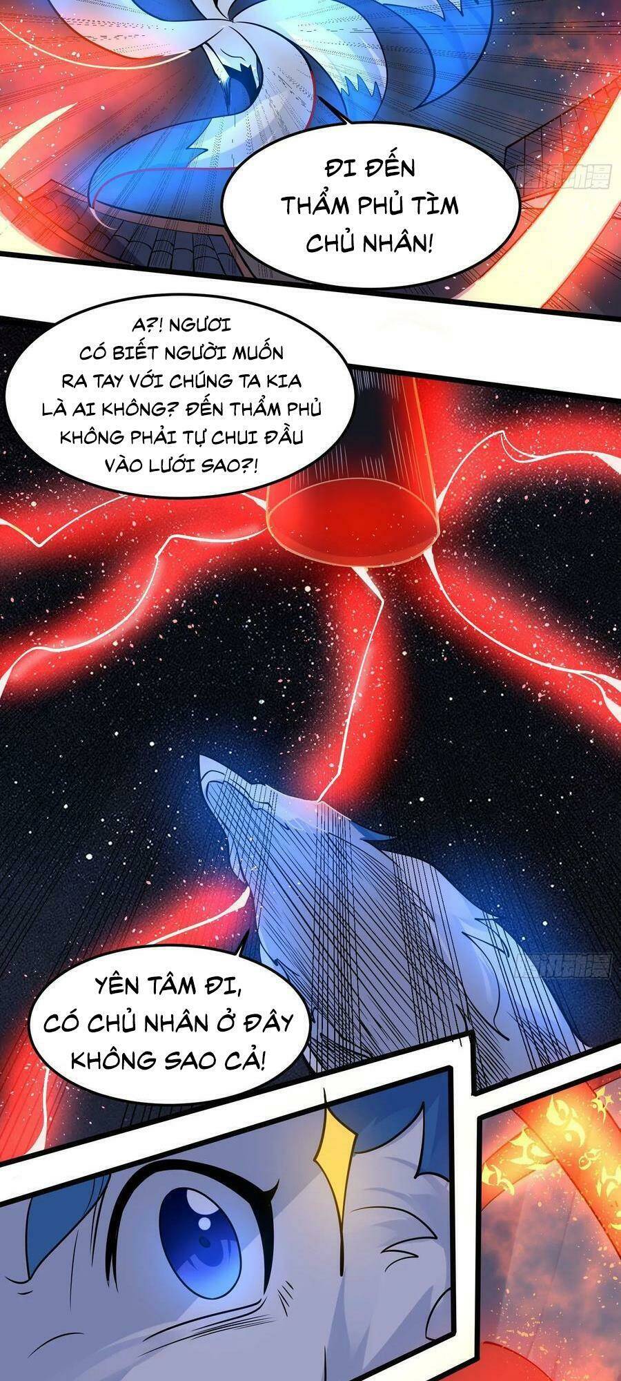 Giáng Thần Chiến Ký: Chapter 112