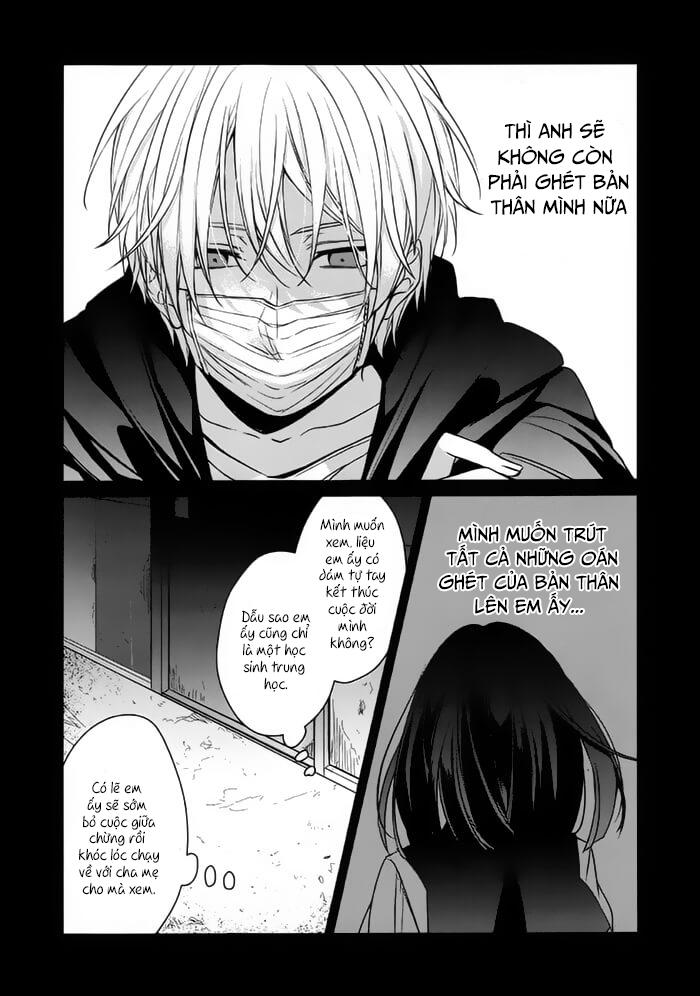 Sachiiro No One Room: Chapter 21