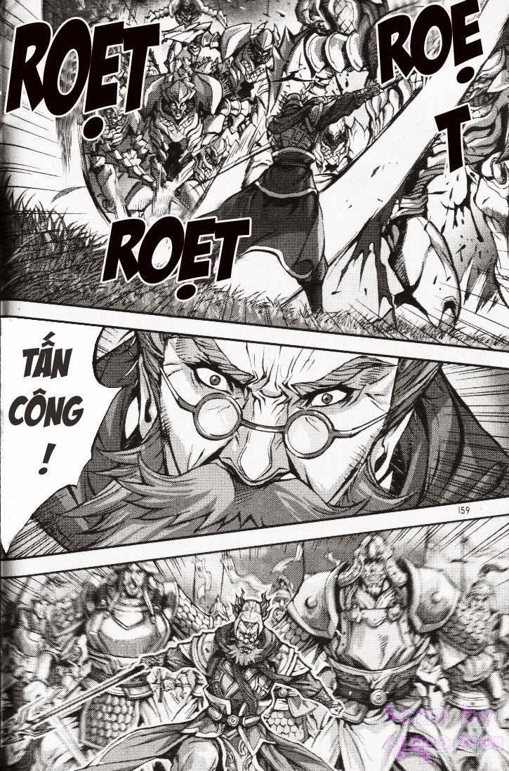 Diêm Đế: Chapter 278