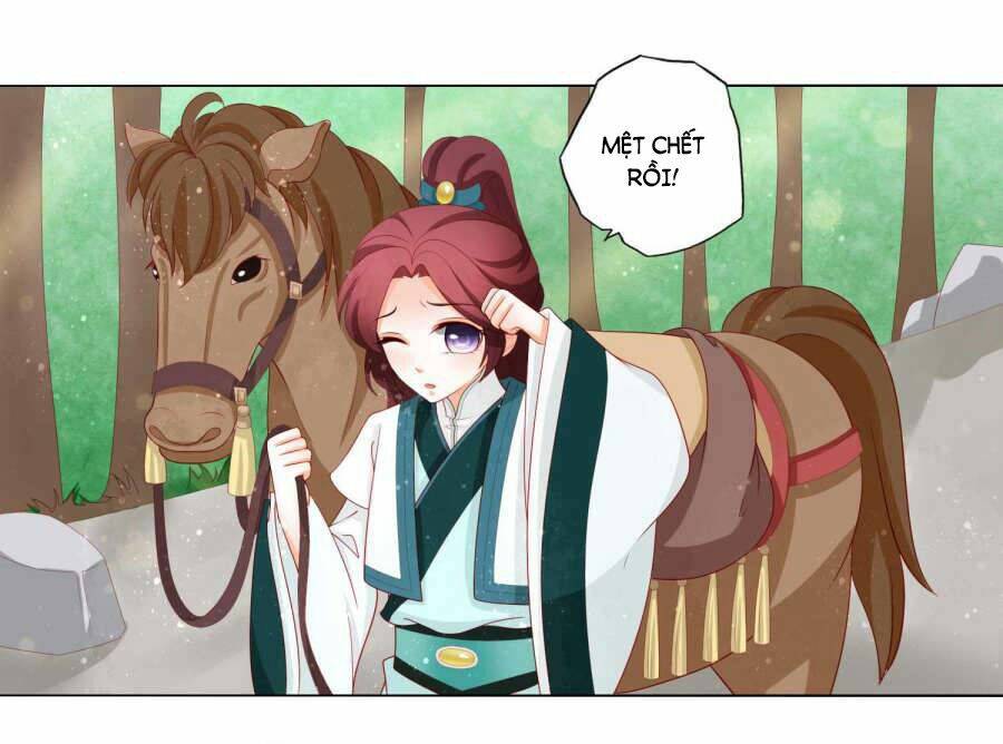 Nam Phi Nữ Tướng: Chapter 21