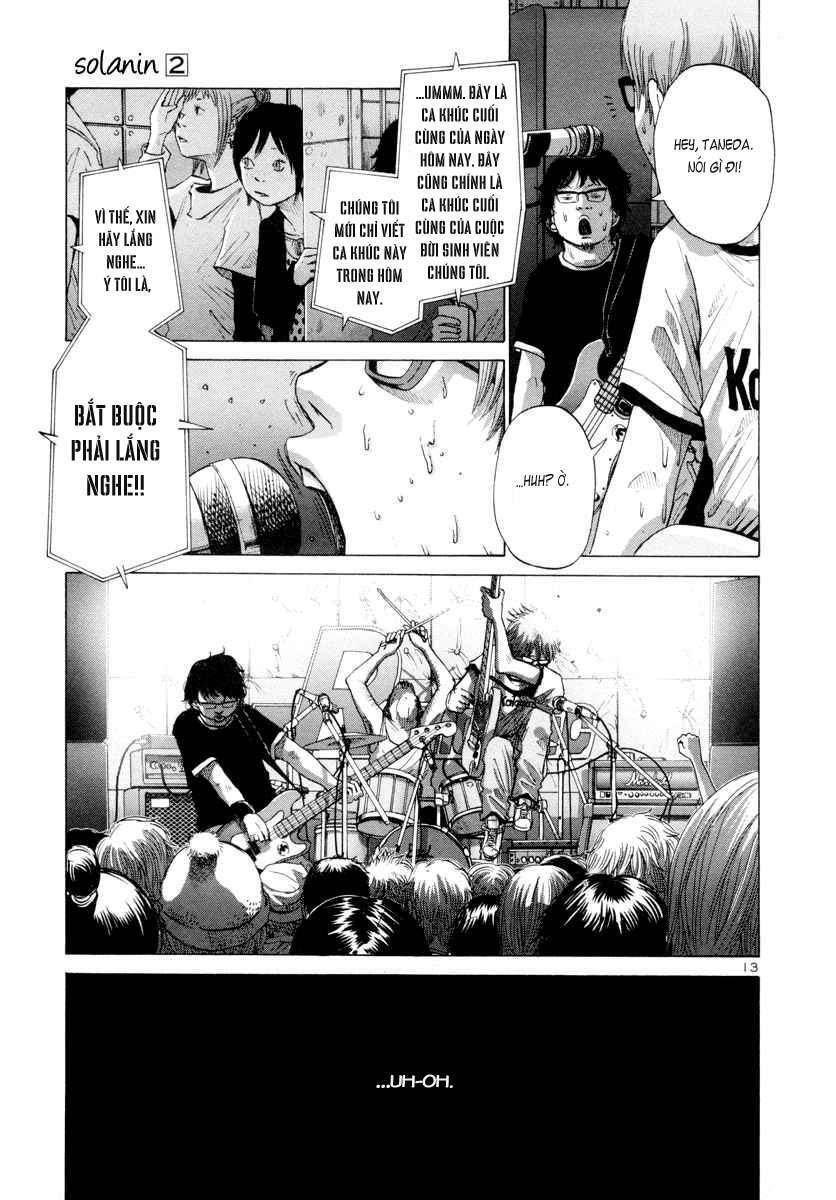 Thực Tế Cuộc Sống: Chapter 15