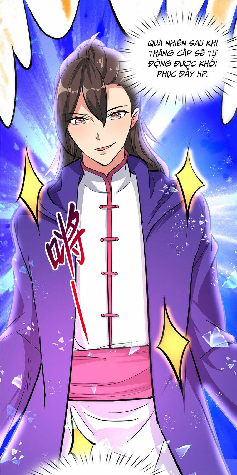 Ta Có Trăm Vạn Trò Chơi: Chapter 5