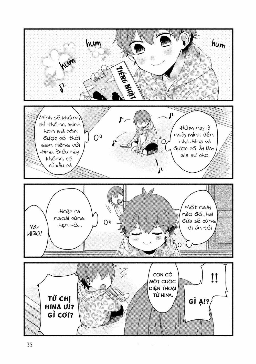 Nhân Duyên Tiền Kiếp: Chapter 18