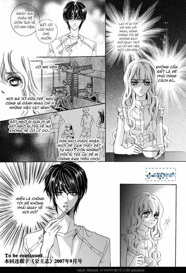 Bong Bóng Mùa Hè: Chapter 5