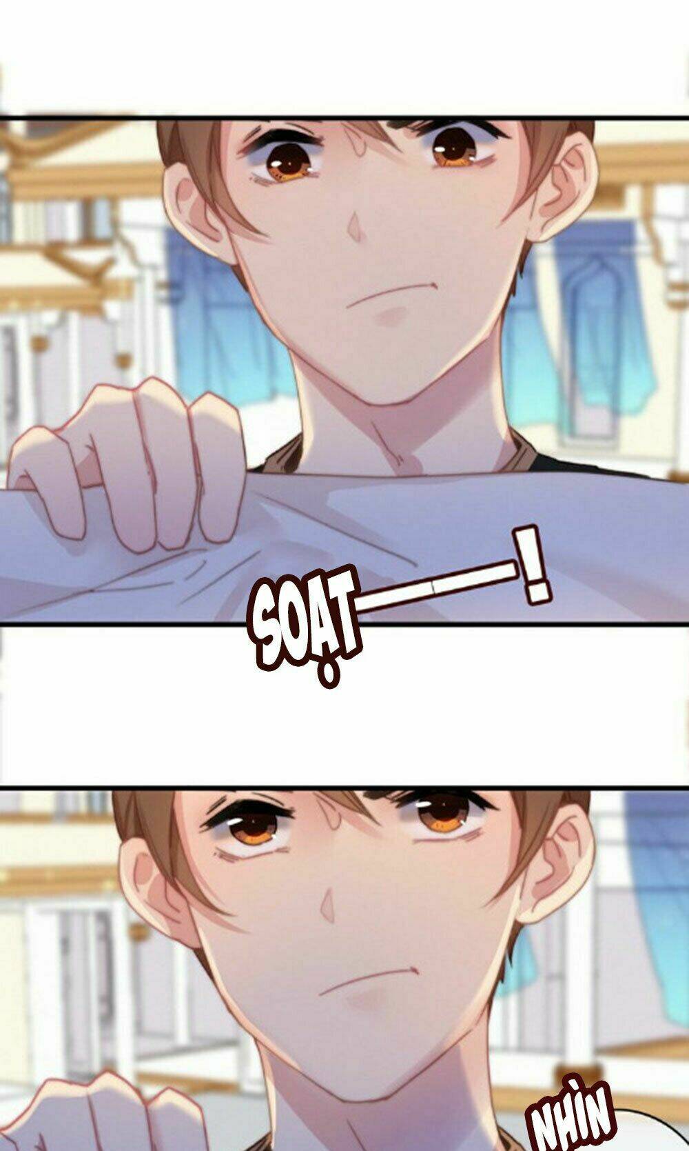 Dữ Tử Thành Thuyết: Chapter 18