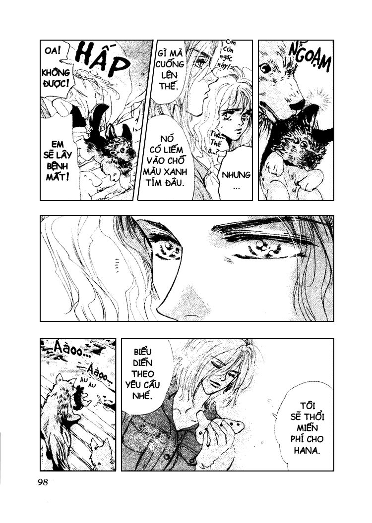 Mầm Sống: Chapter 31