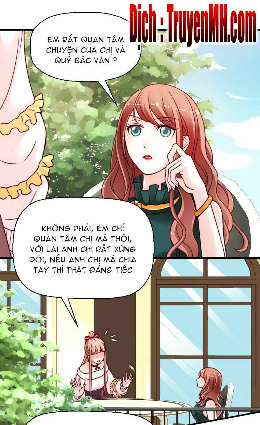 Bí Mật Của Thiên Kim: Chapter 37