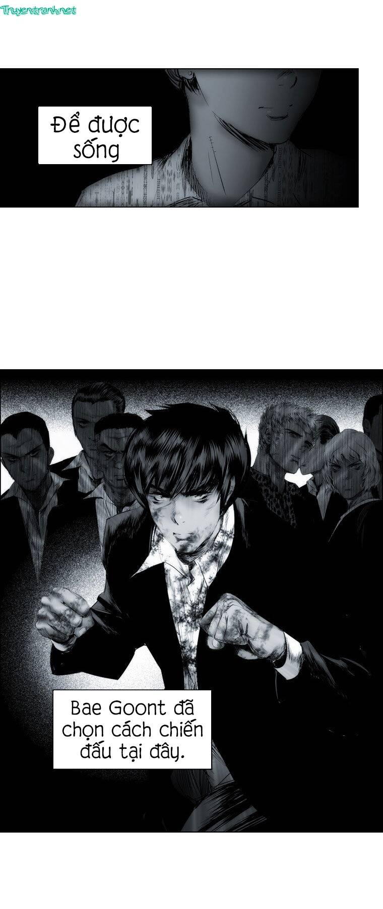 Cry Like Wolves: Chapter 0