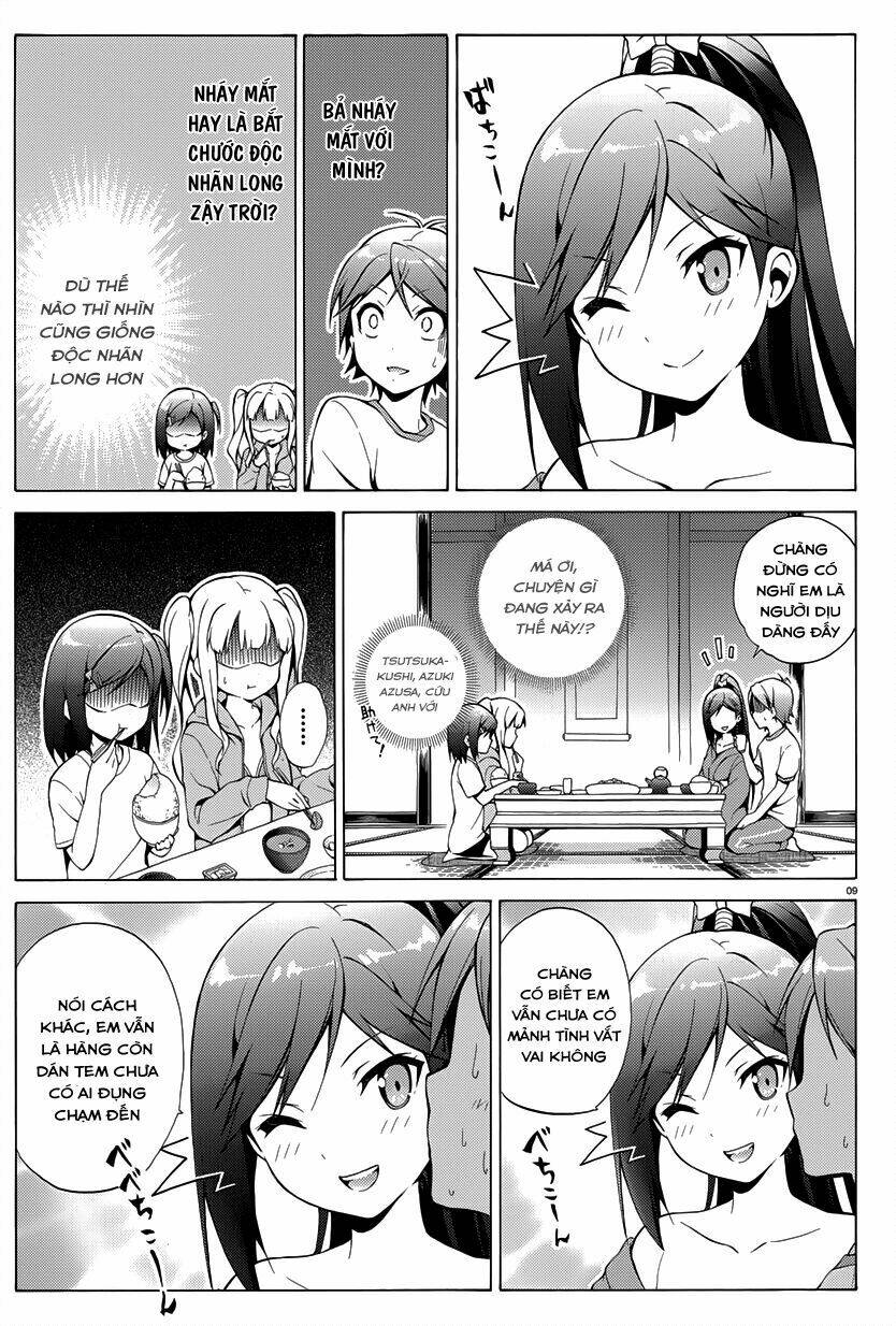 Hentai Ouji To Warawanai Neko: Chapter 24