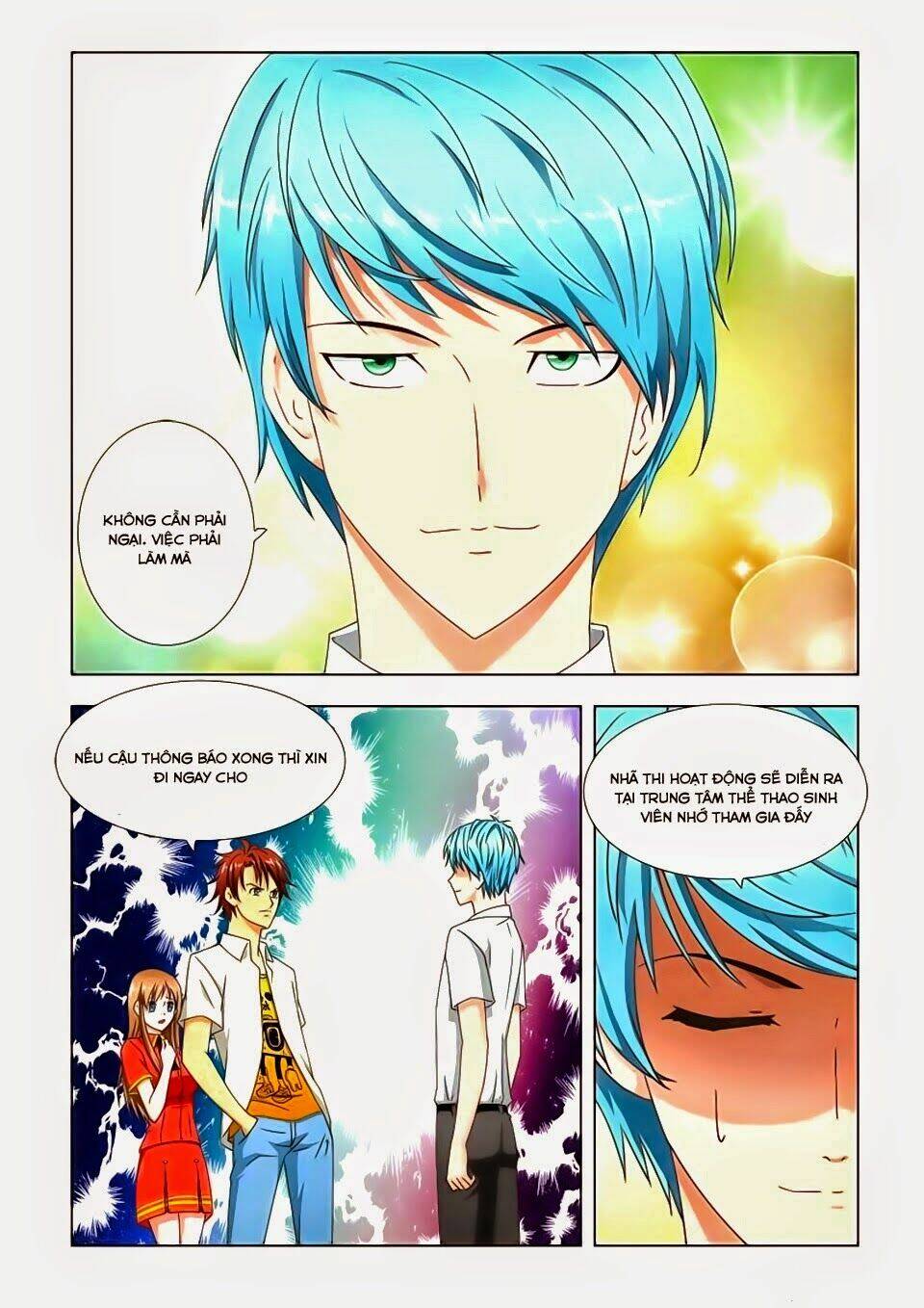 Tối Cường Tà Thiếu: Chapter 37