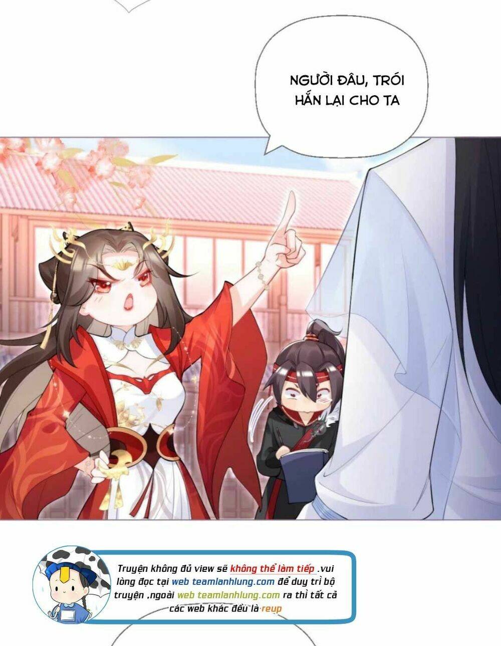 THIẾT LẬP ÁC NỮ CỦA TÔI SỤP ĐỔ RỒI: Chapter 2