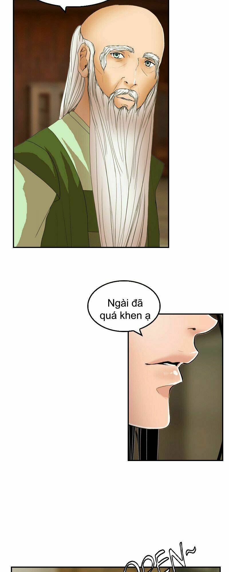 Huyết Đế Bạo Chúa: Chapter 14