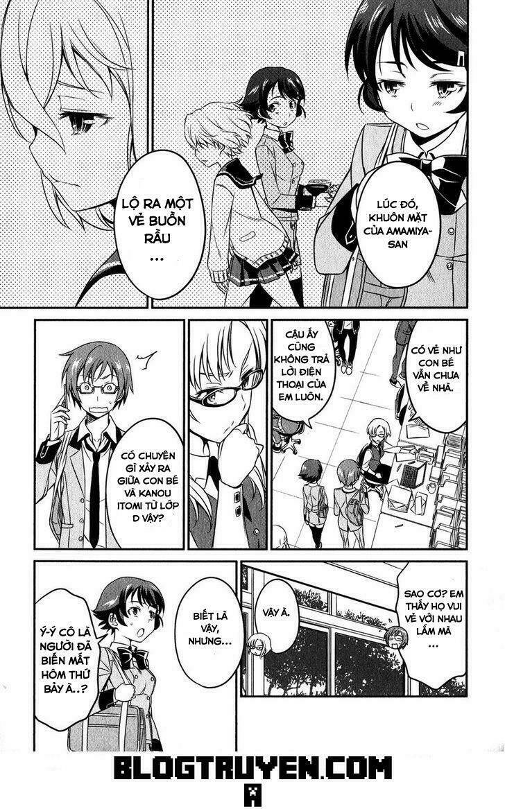 Not Lives: Chapter 10.1