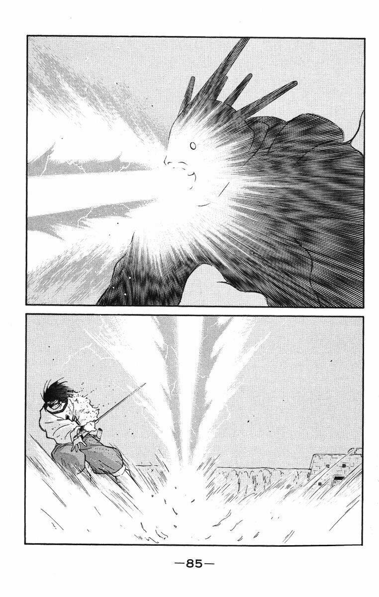 Kaiouki - Hải Hoàng Ký: Chapter 46