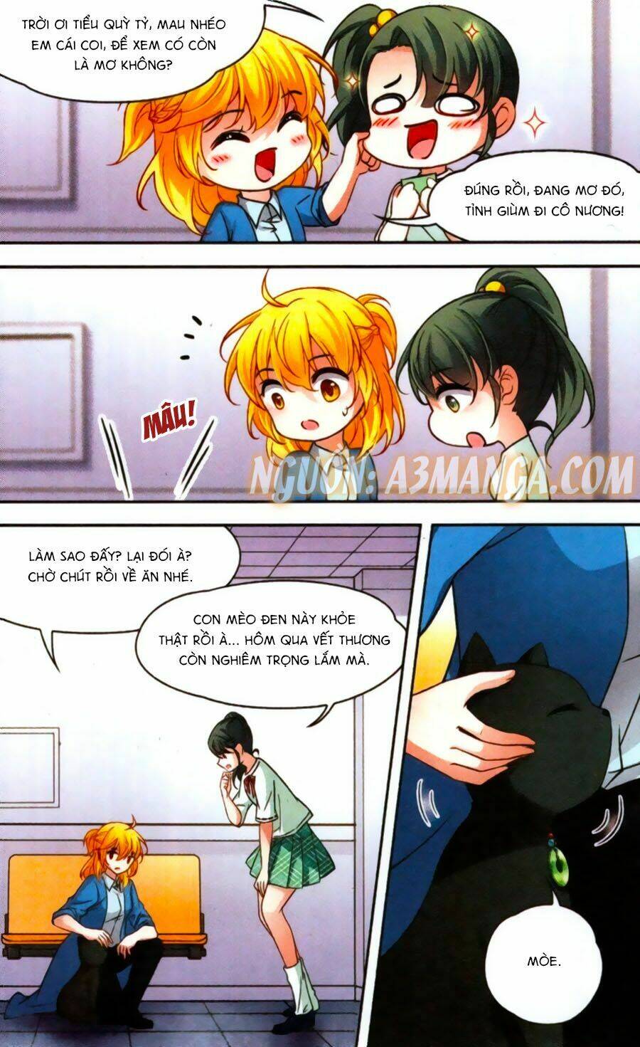 Huyền Vũ Luyến Ca: Vạn Vật Sinh Linh: Chapter 7.1