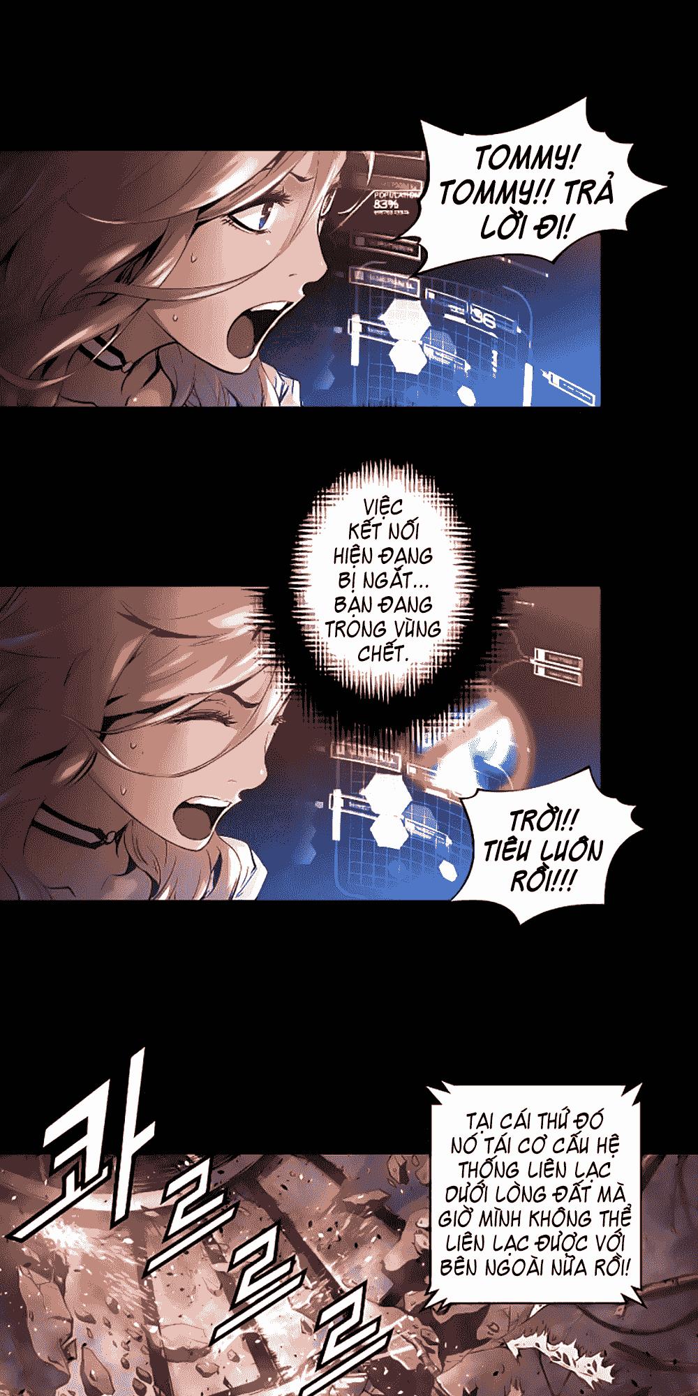 Dị Giới Tam Tuyệt: Chapter 14