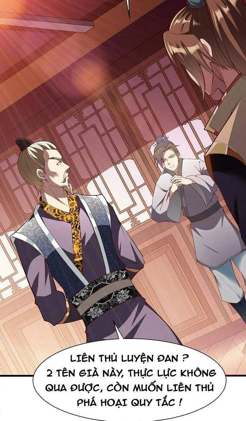 Chiến Đỉnh: Chapter 333