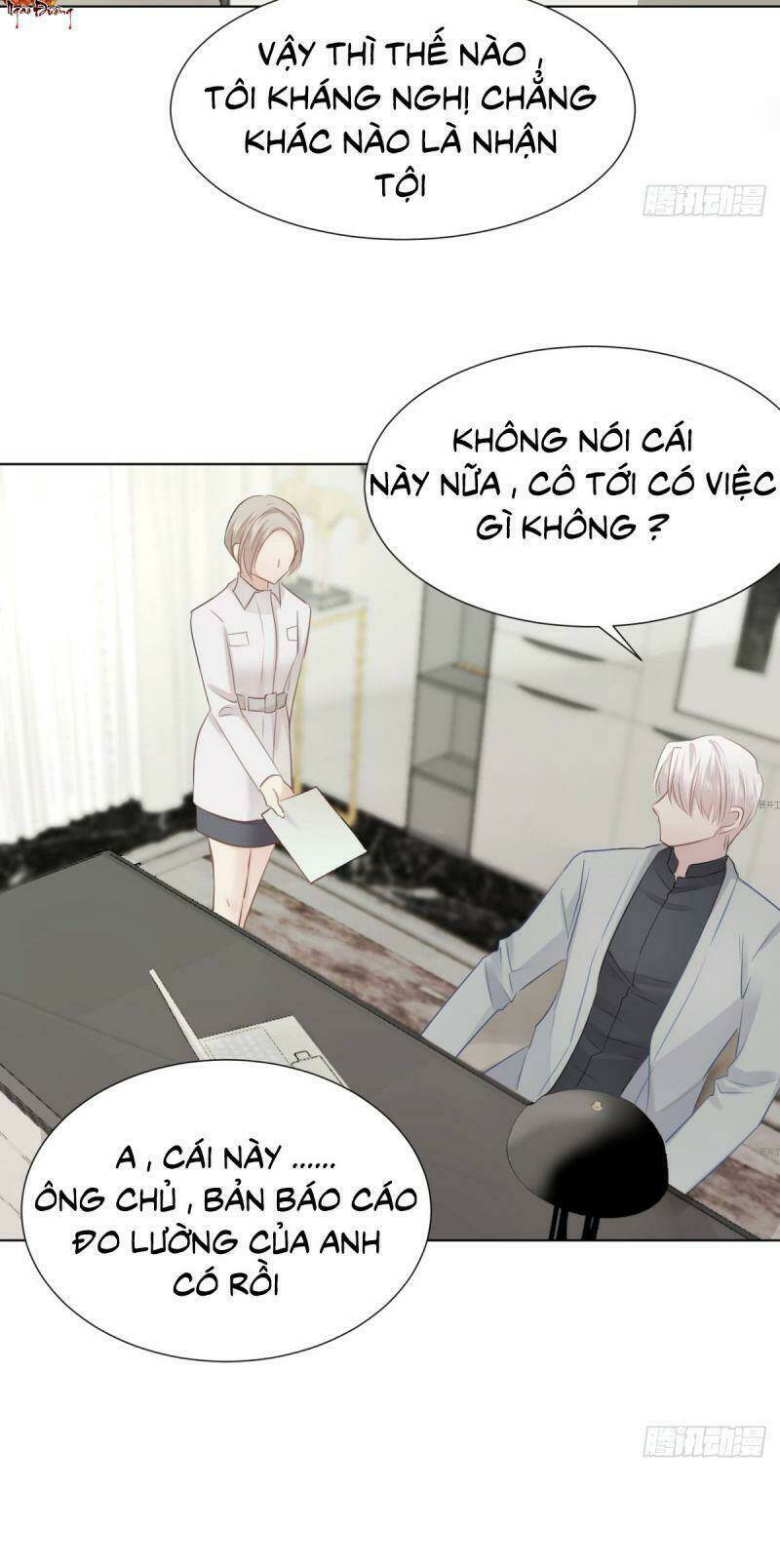 Điều Giáo Gấu Bắc Cực: Chapter 17