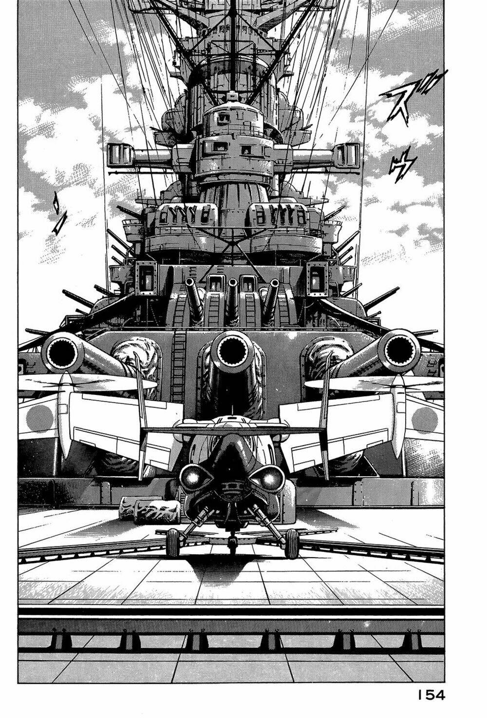 Zipang: Chapter 28