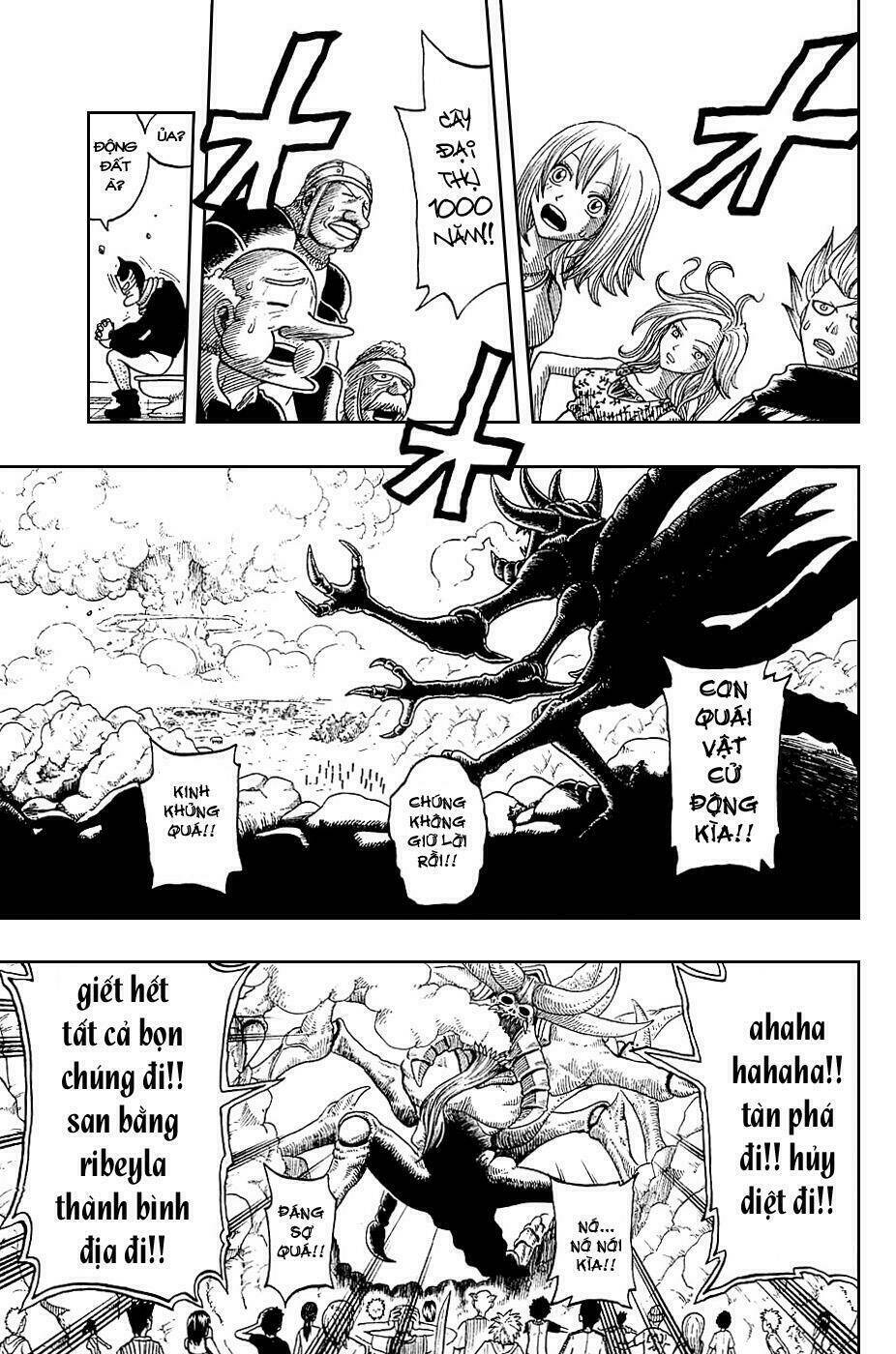 Rave Master: Chapter 188