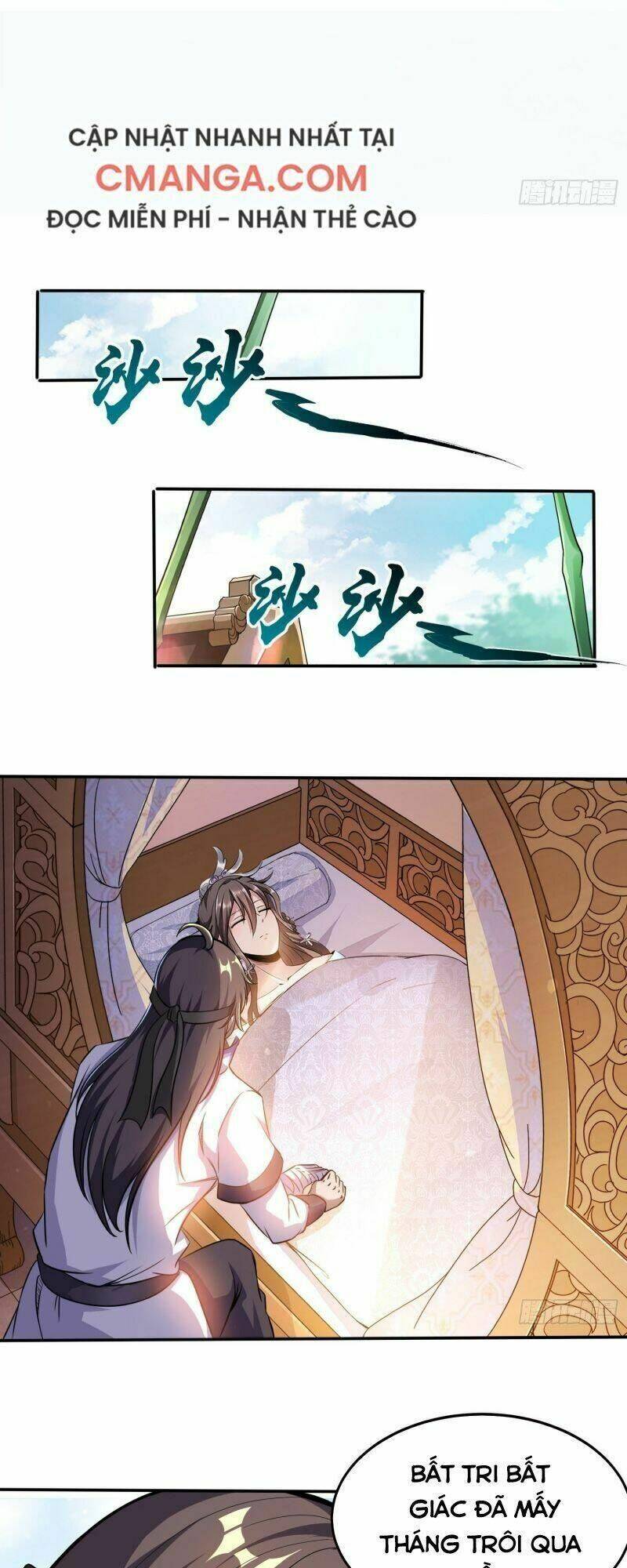 Vận Rủi Thực Không Phải Cha Ta: Chapter 25