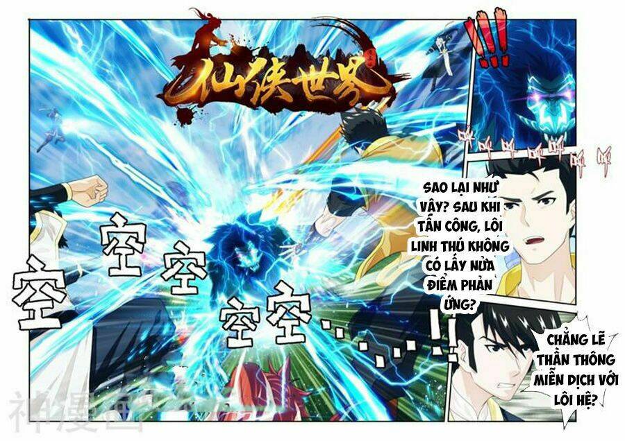Thế Giới Tiên Hiệp: Chapter 193