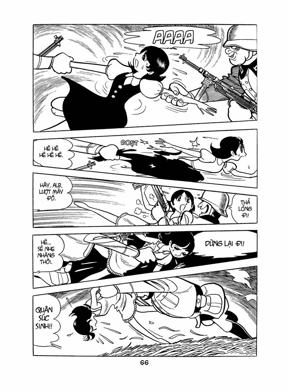 Apollo\’s Song: Chapter 1