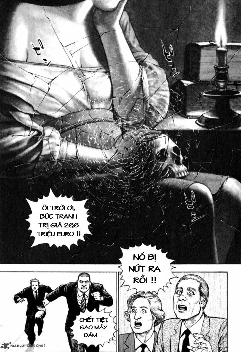 Tough - Miyazawa Kiichi: Chapter 156