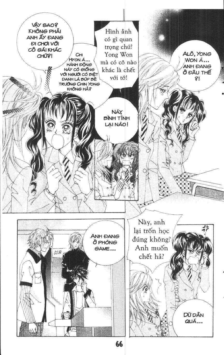 Say Say Say: Chapter 11