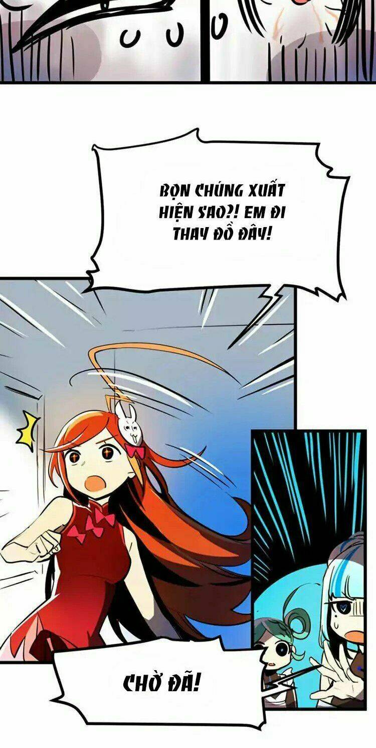 The Exploding Girl: Chapter 7