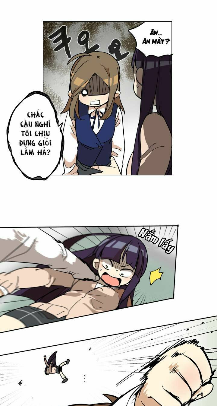 Lớn Lên Đểu Cáng: Chapter 34