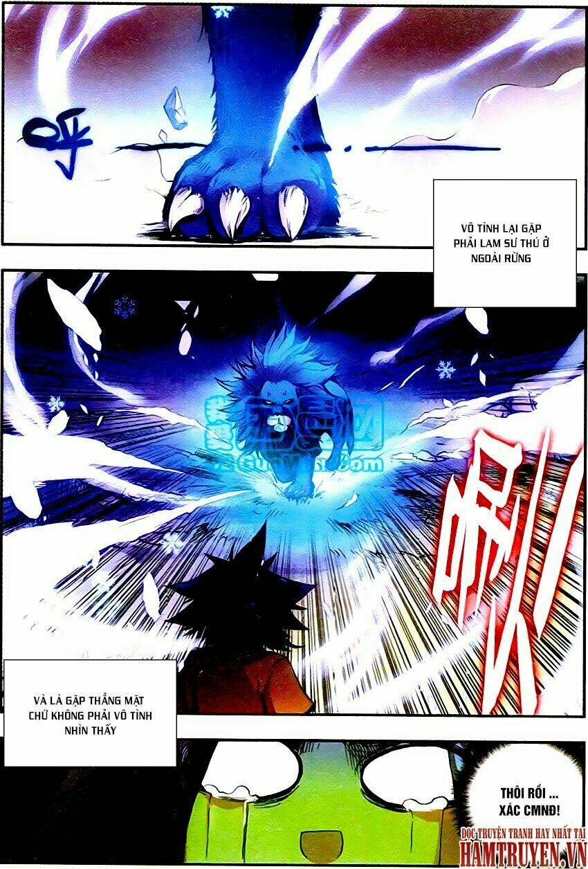 Xích Hoàng Truyền Kỳ: Chapter 11